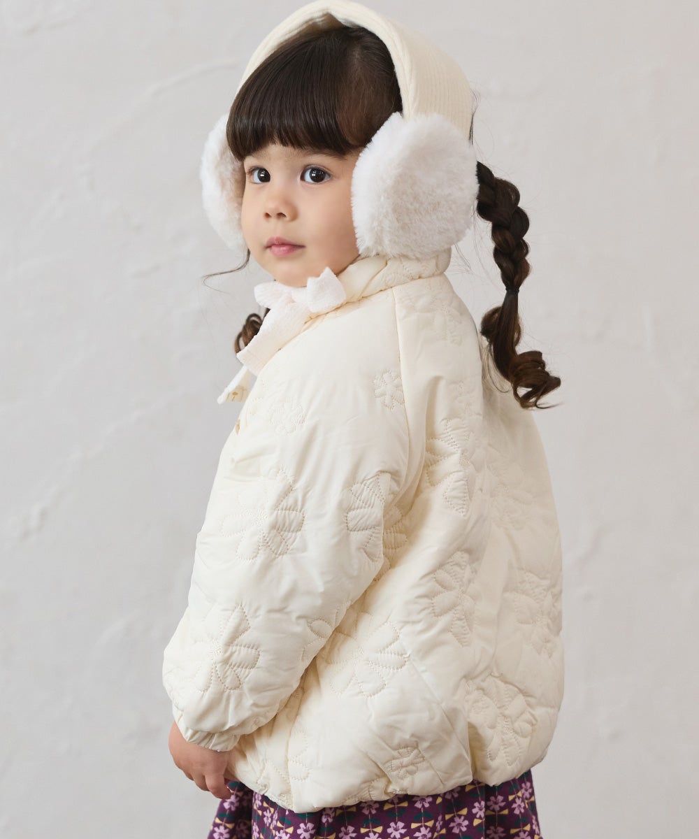モデル身長：91cm　着用サイズ：100