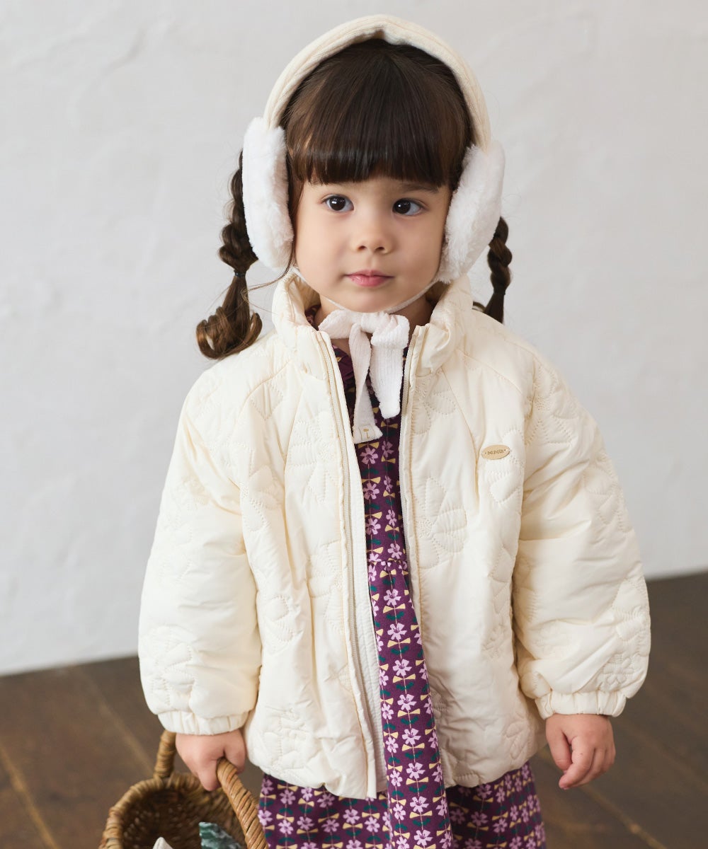 モデル身長：91cm　着用サイズ：100